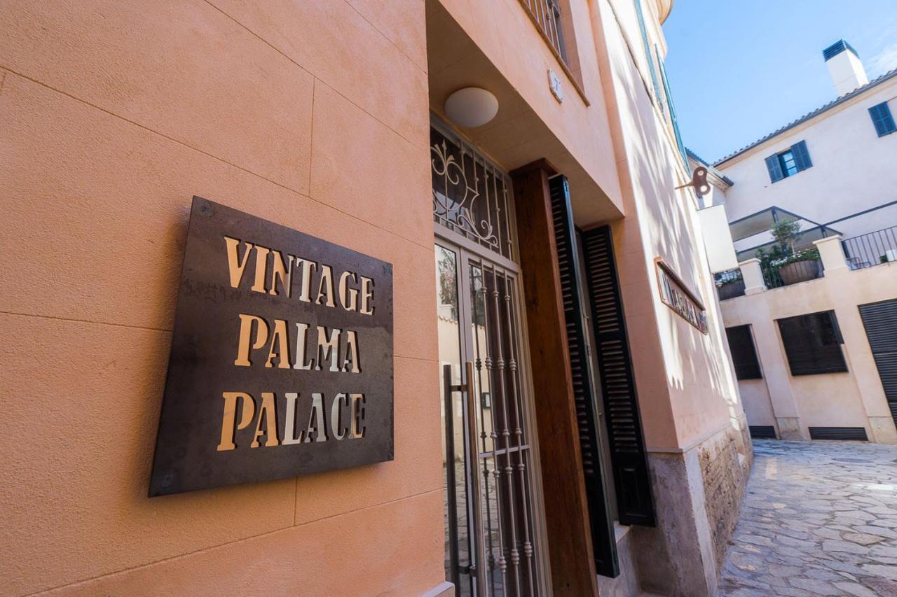Vintage Palma Palace Apartments Ti Extérieur photo