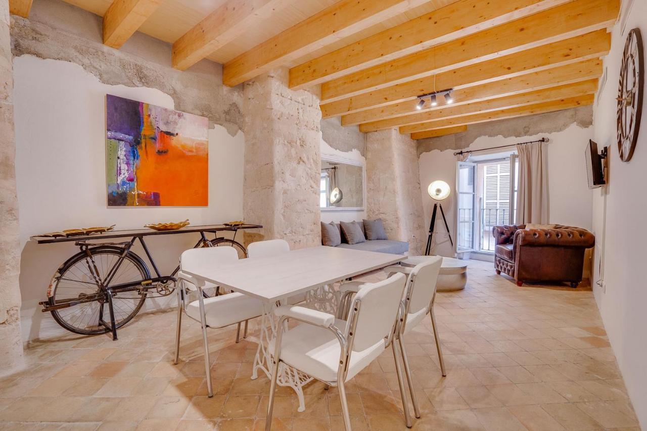 Vintage Palma Palace Apartments Ti Extérieur photo